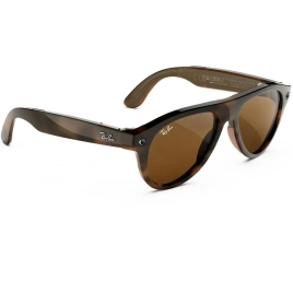Умные очки Ray-Ban Aviator (Gen 3) Havana Standard Brown