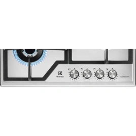 Газовая варочная панель Electrolux KGS64362XX Stainless Steel