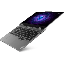 Ноутбук Lenovo LOQ 15IRX9 15.6 WQHD IPS/ i5-13450HX/16Gb/1Tb SSD (83DV008FRK) Luna Grey