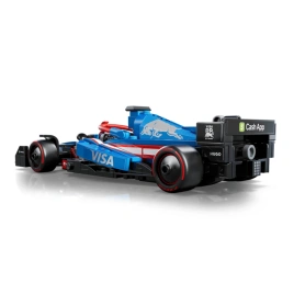 Конструктор LEGO Speed Champions Visa Cash App RB VCARB 01 F1 Race Car 77246