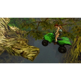 Игра Sony Tomb Raider I-II-III (Русская версия) (PS5)