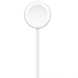Кабель Apple Watch Magnetic Charger to USB-C 1m (MX2H2AM/A) White