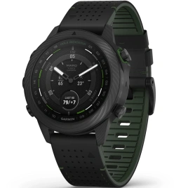 Умные часы Garmin MarQ Golfer Gen 2 Carbon Edition (010-02722-21)