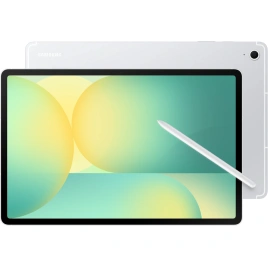 Планшет Samsung Galaxy Tab S10 FE Plus LTE 8/128GB Silver (SM-X626B)