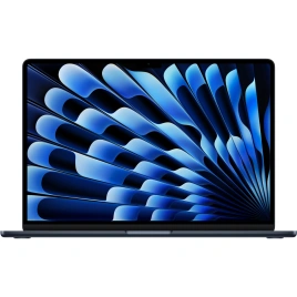 Ноутбук Apple MacBook Air (2025) 15 M4 10C CPU, 10C GPU/16Gb/256Gb SSD (MW1L3) Midnight