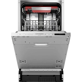 Посудомоечная машина Kuppersberg GLM 4537 Silver