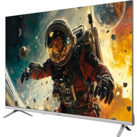Телевизор Sber 43" LED FHD Салют ТВ (SDX-43F3000DSA)