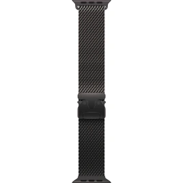 Смарт-часы Apple Watch Ultra 3 (2025) 49mm Black Titanium Case with Black Titanium Milanese Loop S