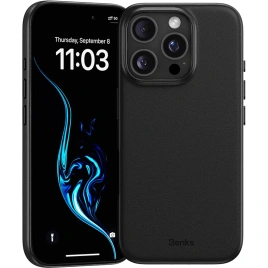 Чехол Benks VitaPro Protective Case with MagSafe для iPhone 16 Pro Black