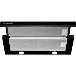 Встраиваемая вытяжка Kuppersberg SLIMTURBO 60 B Black