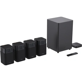 Саундбар Hisense HT SATURN 4.1.2 Black