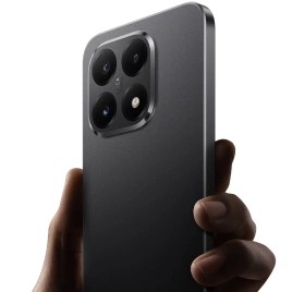 Смартфон Xiaomi 15T 12/256Gb Black EAC
