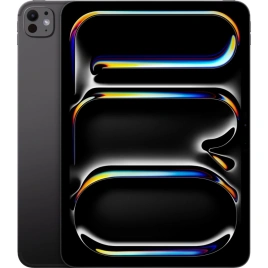 Планшет Apple iPad Pro 11 (2024) Wi-Fi + Cellular Nano-texture glass 1Tb Space Black