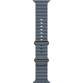Смарт-часы Apple Watch Ultra 3 (2025) 49mm Natural Titanium Case with Anchor Blue Ocean Band