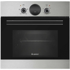 Газовый духовой шкаф Gefest ДГЭ 601-02 Н7 Stainless Steel