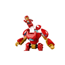 Конструктор LEGO Disney Jr Marvel Ultron vs, Iron Man 11209