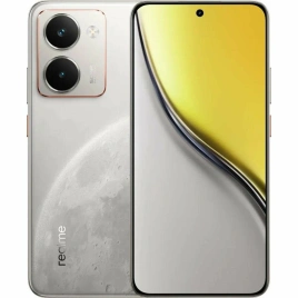Смартфон Realme P3 Ultra 12/256Gb Glowing Lunar White
