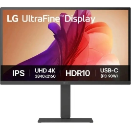 Монитор LG 27" UltraFine 27U730A-B IPS Black (27U730A-B.ARUZ)