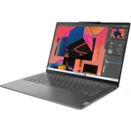 Ноутбук Lenovo Yoga Slim 6 14IRH8 14 WUXGA OLED/ i7-13700H/16Gb/512Gb SSD (83E0001XRK) Storm Grey