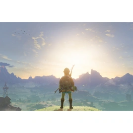 Игра Nintendo The Legend of Zelda: Breath of the Wild (Русская версия) (Nintendo Switch 2)