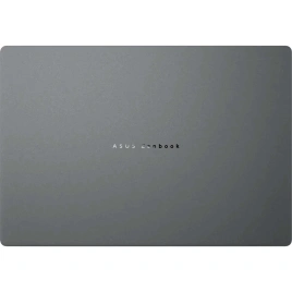 Ноутбук ASUS Zenbook A14 UX3407QA-QD267W 14 WUXGA OLED/ QS X X1-26-100/16GB/512GB SSD (90NB1502-M00DN0) Iceland Gray