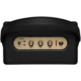 Портативная акустика Marshall Kilburn III Black and Brass