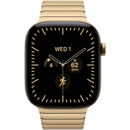 Смарт-часы Apple Watch Series 12 42mm Radiant Gold Titanium Case with Radiant Gold Link Bracelet