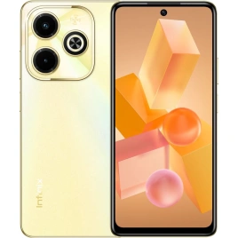 Смартфон Infinix Hot 40i 4/128Gb Horizon Gold