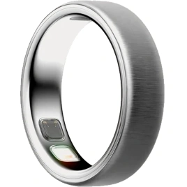 Умное кольцо Oura Ring 5 Size 12 Brushed Silver
