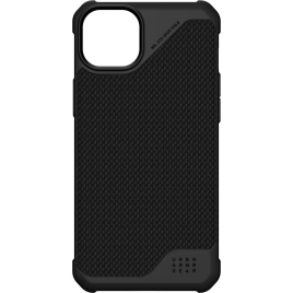Чехол UAG Metropolis LT For MagSafe для iPhone 14 Plus Black