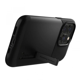 Чехол Spigen Slim Armor для iPhone 13 Pro (ACS03302) Black