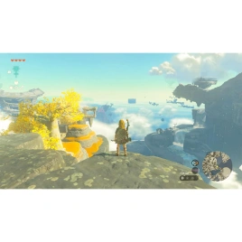 Игра Nintendo The Legend of Zelda: Tears of the Kingdom (Русская версия) (Nintendo Switch)
