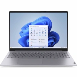 Ноутбук Lenovo ThinkBook 16 G8 IRL 16 IPS/ i7-240H/32GB/512GB SSD (21SH0037GQ) Arctic Grey