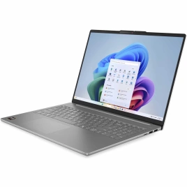 Ноутбук Lenovo IdeaPad Slim 5 16AKP10 16 OLED/ R7 AI 350/16Gb/512Gb SSD (83HY000RRK) Luna Grey