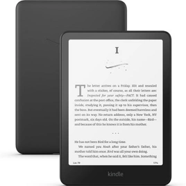 Электронная книга Amazon Kindle PaperWhite 32GB (без рекламы) 2024 Black