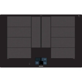 Индукционная варочная панель Siemens EX801KYW1E Black