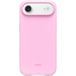 Чехол Beats Case with MagSafe and Camera Control для iPhone Air Pebble Pink