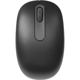 Беспроводная мышь Logitech M196 Graphite (910-007315)