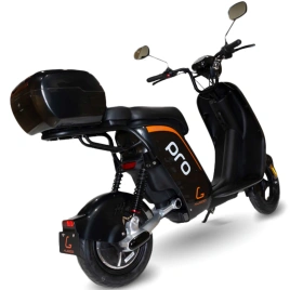 Электроскутер Kugoo Kirin V Pro Black