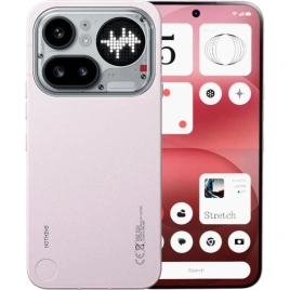 Смартфон Nothing Phone (4A) Pro 12/256Gb Pink