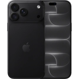 Смартфон Apple iPhone 18 Pro Max 1TB nano Sim + eSim Black