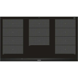 Индукционная варочная панель Siemens EX975LXC1E Black