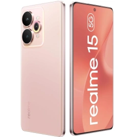 Смартфон Realme 15 12/512Gb Silk Pink