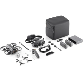 Квадрокоптер DJI Avata 2 Fly More Combo (Three Batteries) Gray