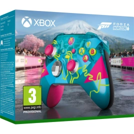 Джойстик беспроводной Microsoft Xbox Series Forza Horizon 6 Limited Edition