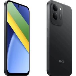 Смартфон Xiaomi Poco C95 Pro 6/128Gb Black Global Version