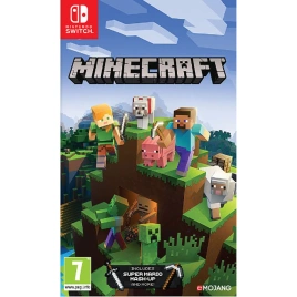 Игра Nintendo Minecraft (Русская версия) (Nintendo Switch)