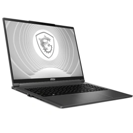 Ноутбук MSI CreatorPro Z16 AI Studio A1VKG-241RU 16 UHD IPS/ i9-185H Ultra/64GB/2TB SSD (9S7-15F414-241) Gray