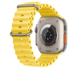 Ремешок Apple Watch Ultra 49mm Yellow Ocean Band