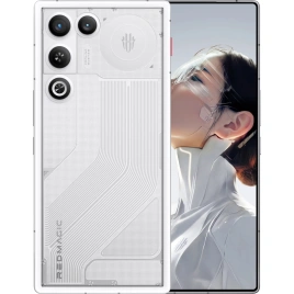 Смартфон ZTE Nubia RedMagic 11 Air 12/256Gb White Prism